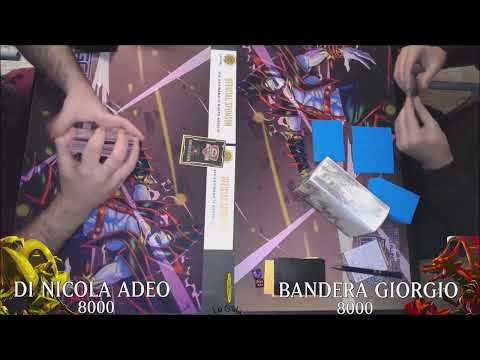Goat Championship Series Vol. 8 - Round 6 Chaos Control (Di Nicola A.) Vs Goat Control (Bandera G.)