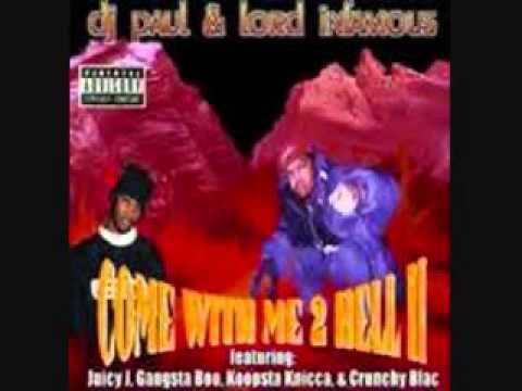 DJ Paul and Lord Infamous - South Memphis Bitch