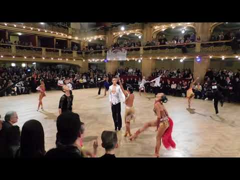 HLAVÁČ - MATUROVÁ FIN JIVE