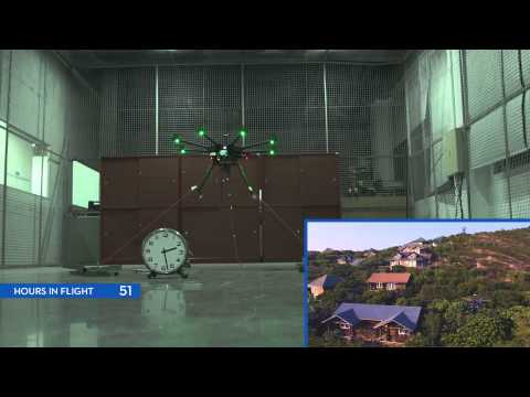 DJI S1000 Video #2