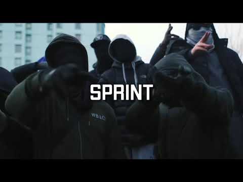 [FREE] #CGE TT x Mobz x S13 UK Drill Type Beat - "Sprint" 2021