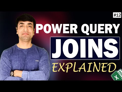 Power Query Explained Life Changing Tool Excel Power Query Tutorial Step by Step