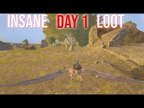 FIGHTING THE ENTIRE SERVER - ARK 3-MAN PVP SERVERS - ARK SURVIVAL EVOLVED #2