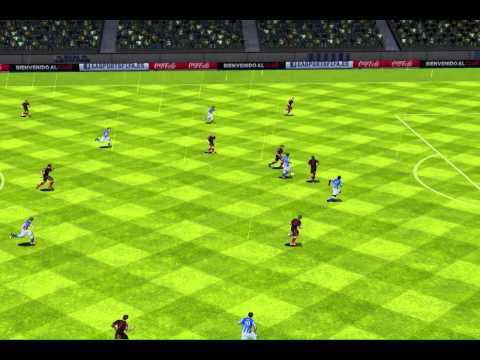 FIFA 13 iPhone/iPad - Real Sociedad vs. RC Deportivo
