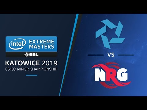 CS:GO - Bravado vs. NRG [Train] Map 2 - Group A Winners' - IEM Katowice AM Minor 2019