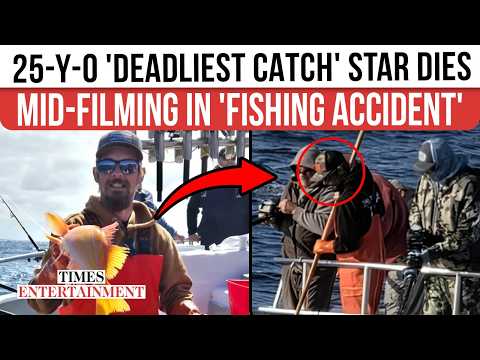 'Deadliest Catch' TRAGEDY: Todd Meadows Dies Mid-Episode Shoot In 'Fishing-Related Accident' At 25