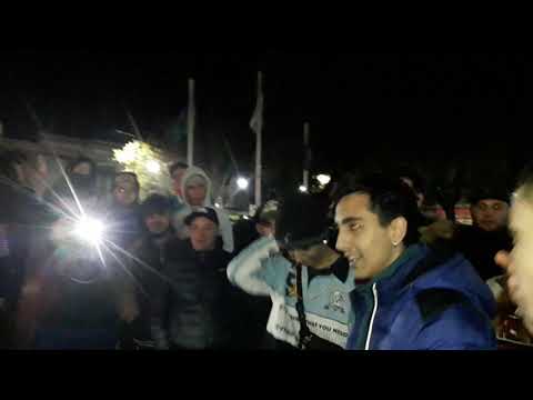 ANGK & KRC vs KFFA & CKA - 4tos SAN JUSTO UNDER DELUXE 2vs2 - (04/08/19)