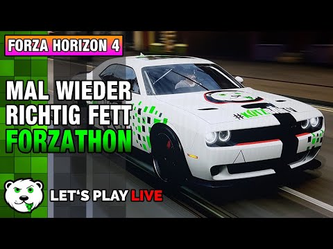 Forzathon Sommer KW 19/2020 | Let's Play Forza Horizon 4 deutsch Xbox One X HD Live Gameplay