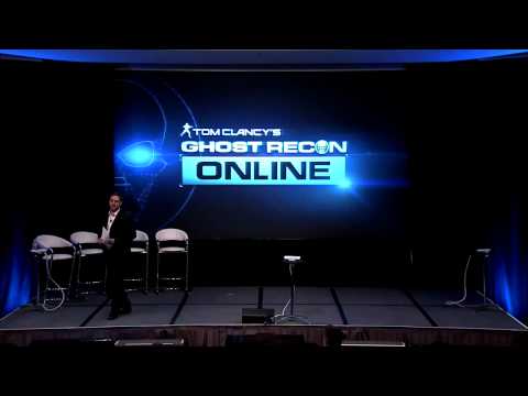 E3 2011 UBISOFT - Developer roundtable