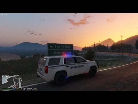 LSPDFR EP 18 - Grapeseed Love - Tahoe Patrol