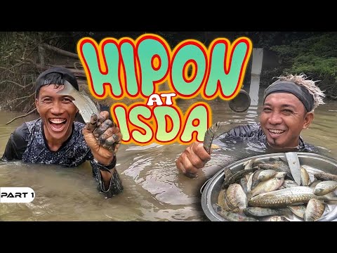 P1-NANGAPA AT NANDALA NG HIPON AT ISDA - EP1144