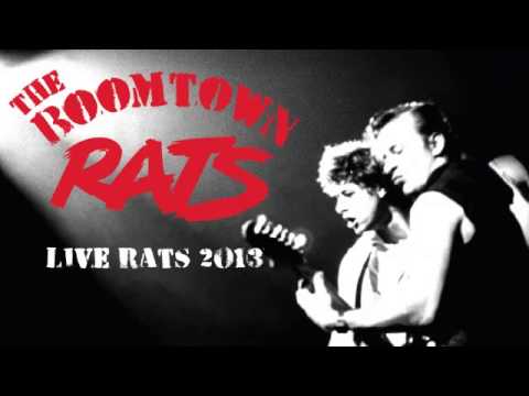 08 The Boomtown Rats - I Don't Like Mondays (Live) [Concert Live Ltd]
