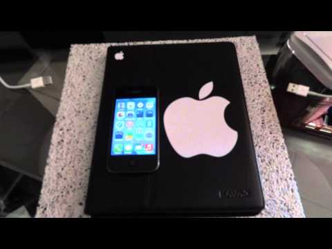 comment installer version ios 7