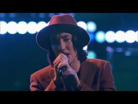 The best performance of Mad world in The voice by Taylor John Williams