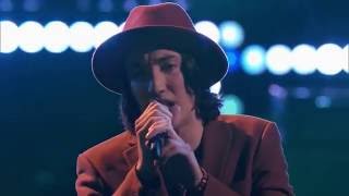 The best performance of Mad world in The voice by Taylor John Williams