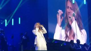 Tous Les Blues Sont Crits Pour Toi - Celine Dion- Aug 9 2016