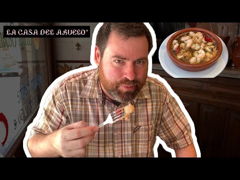 La casa del abuelo, Madri