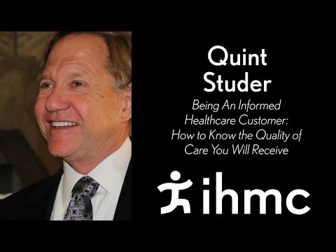 Sample video for Quint Studer