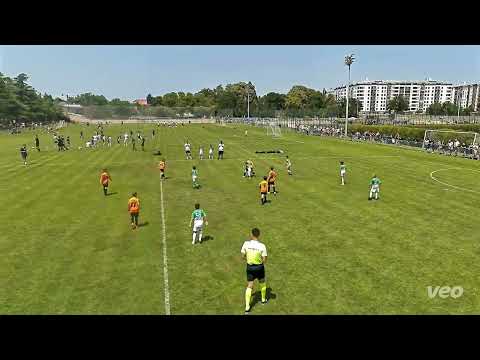 Miske Akademija 2015  - PFK Žarkovo 2015 2 - 3   13.06.2025