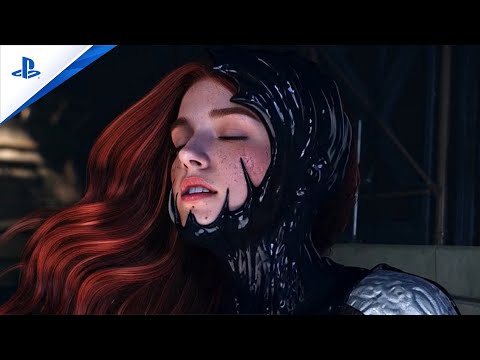 Marvel's Spider-Man 2 What If New MJ Kept The Symbiote To Save Peter