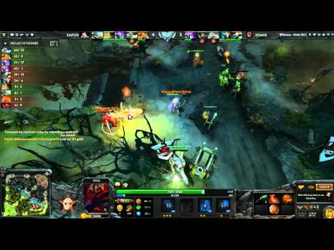 Raidcall League - Empire vs 3DMAX game 2