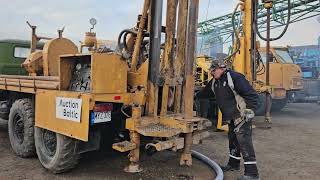 ZIL 131 máquina perforadora con grúa | Imagen 7 - Machineryline