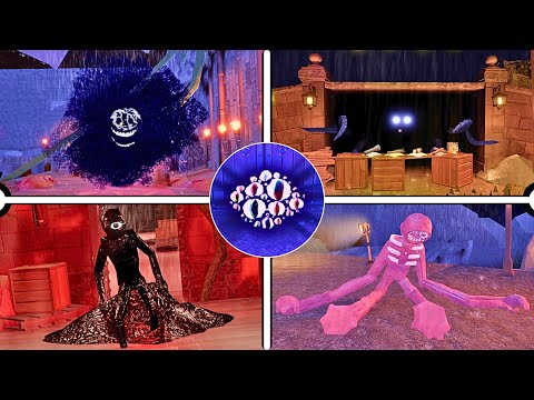 Roblox DOORS Floor 3 : The Castle OLD (Fan Made) - Full Walkthrough