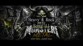MrMonster - Steel In His Hands