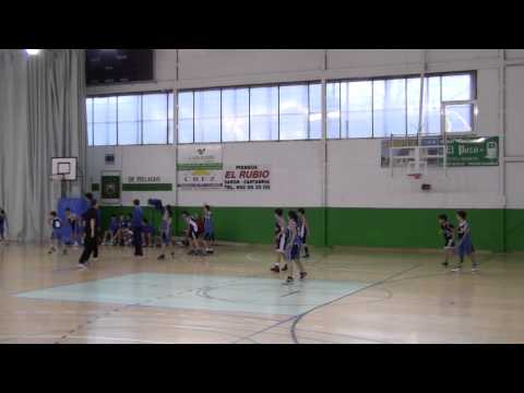 ALEVIN RENEDO A  VS   BEZANA A