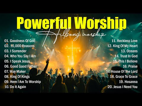 Cântece de închinare puternice, Cele mai bune cântece de laudă și închinare din 2026 Playlist, Închinare de dimineață - Cântece ale lui Isus