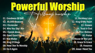 Download lagu Powerful Worship Songs, Best Praise And Worship Songs 2026 Playlist, Morning Worship - Jesus Songs mp3