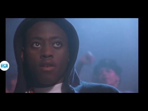 Juice (1992) "DJ Battle" Scene