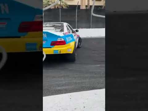 BMW Jaguar Audi skits stunt hashtag shots video