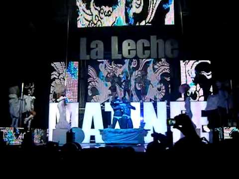 Shout!! Dick Ray - La Leche - Matinée @  Amnesia 11/09/2010