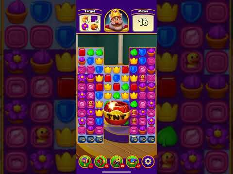 Royal Match Level 3939