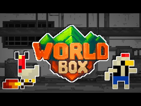 I Broke Worldbox With My WEIRD Experiments