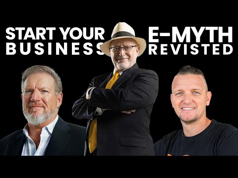 Re-Release: The E-Myth Way To A Successful Service Company