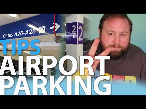 image-How much does it cost to leave your car at the Norfolk airport?