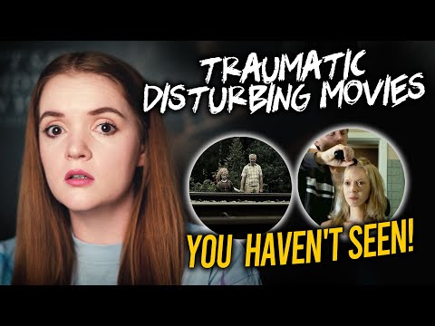 Traumatic Disturbing Movies YOU HAVEN'T SEEN | Spookyastronauts