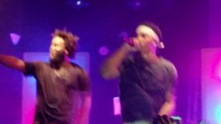 Bas ft. Cozz- Dopamine (LIVE #THTRTNYC2016)