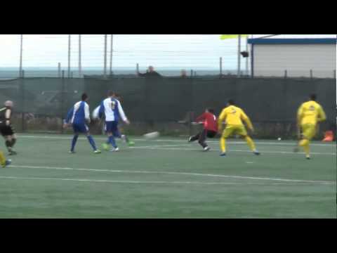 DIL09 231114 - VOLTRESE - CAMPOMORONE S.O. 1-0 | PROMOZIONE A