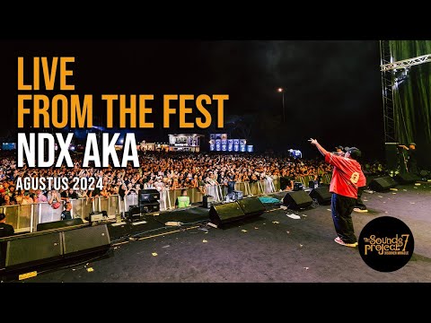 NDX AKA Live at The Sounds Project Vol.7 (2024)