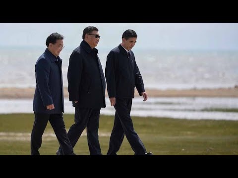 CGTN: China boosts ecological protection of 'roof of the world'