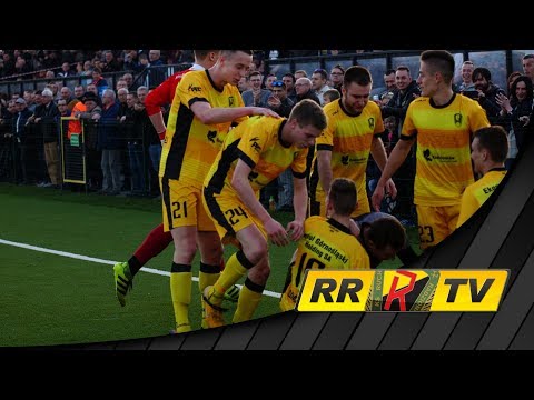 21 kolejka: Ruch Radzionków - Stilon Gorzów Wielkopolski [2018/19]