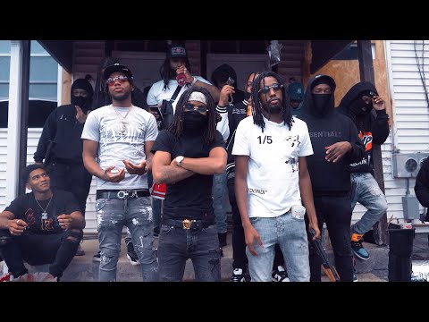 Nuk x Trubb - Grindin Ft 89Qwick (Music Video) KB Films