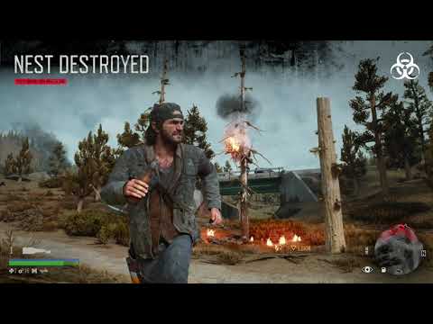 Days Gone PS4 Pro Story Walkthrough Part 26