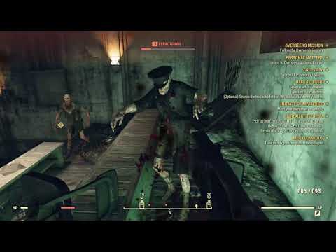 Fallout 76 - Full Gameplay Walkthrough - Lets Play Part 16