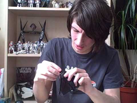 Star Wars Comic Pack - Darth Vader & Grand Moff Trachta