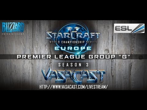 TAiLS vs [IMI]BaByKnight - WCS Europe Group G - Season 3 - 2° Game