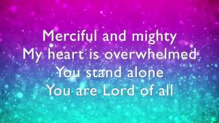 Majesty of Heaven lyrics / music video - Chris Tomlin